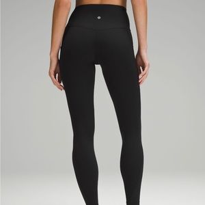 COPY - Lululemon High rise align with pockets